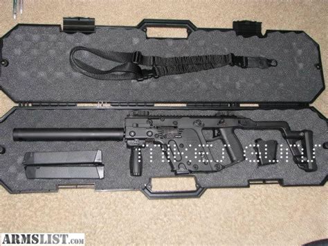 Armslist For Sale Kriss Vector Crbsuper V 45 Acp