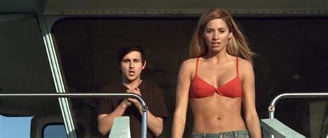 Naked Brooke Butler In The Sand