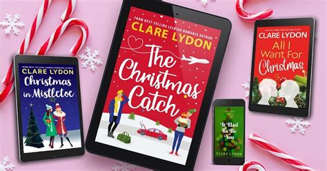 Festive Lesbian Romance Blog Clare Lydon