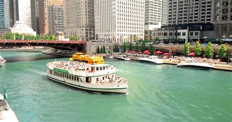 chicago architecture center river cruise boat