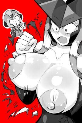 Rule34 If It Exists There Is Porn Of It Mega Man