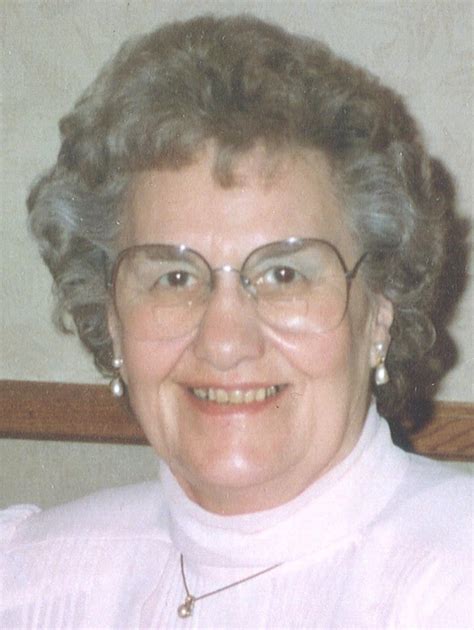 Mila Vee Larsen Gleave Obituary and Service Details 30