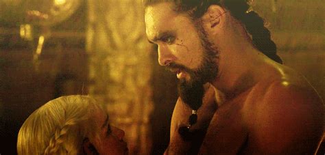 Hot Khal Drogo GIFs PS Entertainment