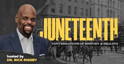 Tv Special Will Celebrate Biblical Themes Behind Juneteenth Holiday