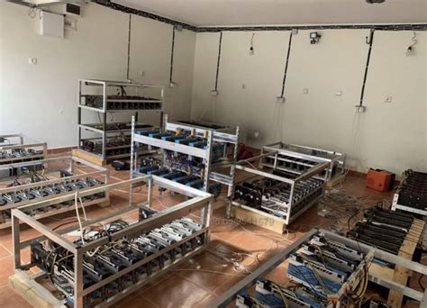 Майнинг ферма, ригове 5 гигахаша/ Mining Farm, rigs 5GH | Други | София ...