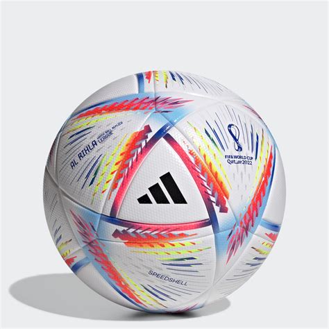 Balón adidas Rihla League Box Blanco Pantone Blanco Pantone