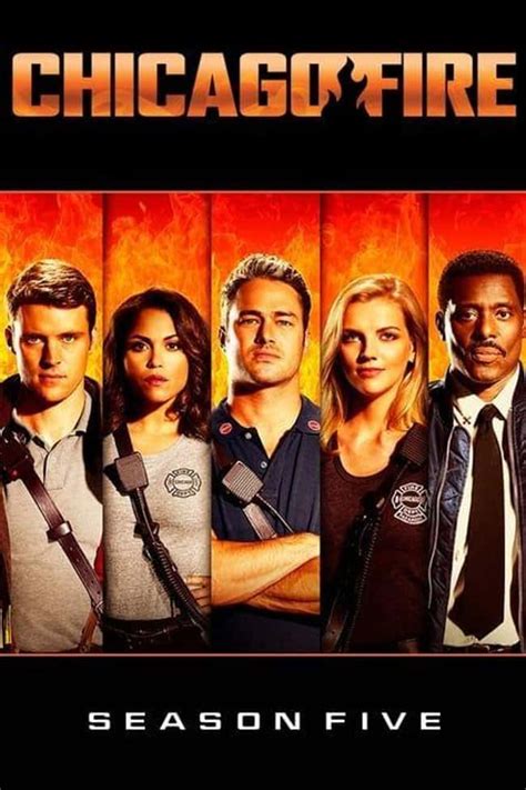 Ranking Every Season Of Chicago Fire Best To Worst