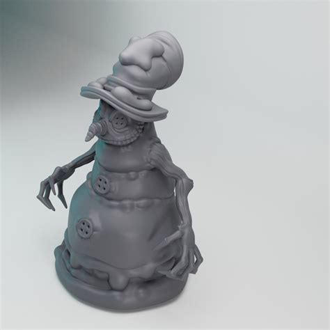 Hot Goblin 怠惰な雪だるま