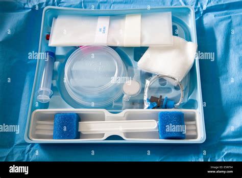 Bupivicaine Spinal Anesthesia Kit