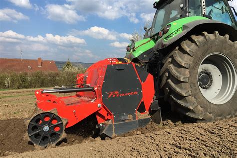 Купити ротоватор PRINOTH RF800 - Доступна ціна - AVT-SHOP