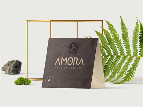 Amora Fashion Jewelry on Behance