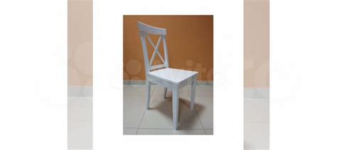 Стул для кухни из массива жесткий купить в Екатеринбурге | Товары для ...