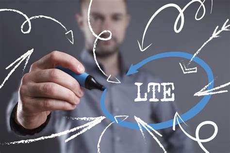 LTE: Was ist das? - itsystemkaufmann.de