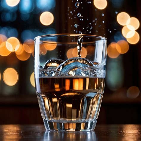 Water Fresh Pure Still Drinking Water, Mineral Aqua from Spring Stock ...