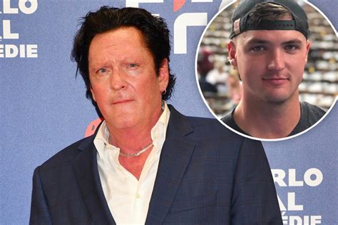 Michael Madsen in shock over son Hudsons death by suicide