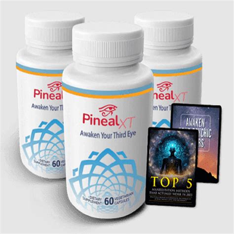 Pineal XT Reviews Pineal XT