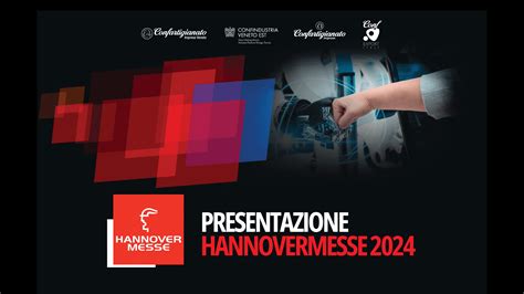 Hannover Messe 2024 Confartigianato Padova