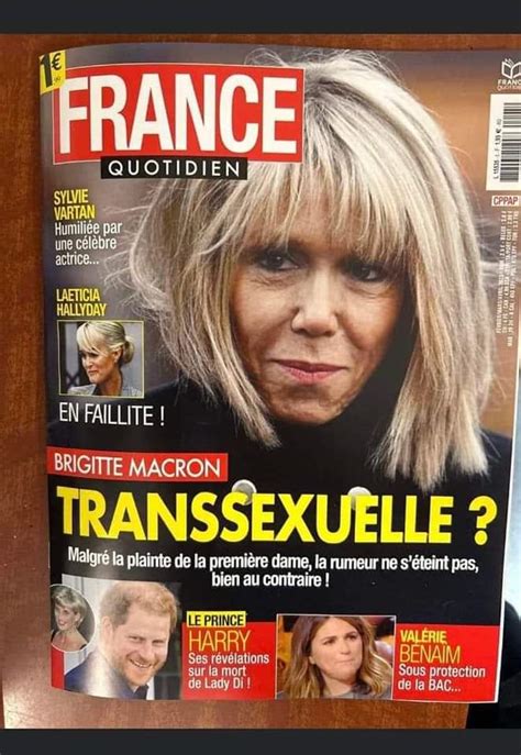 Brigitte Macron A Pierdut Procesul Cu Femeile Care O Acuzau Că S A