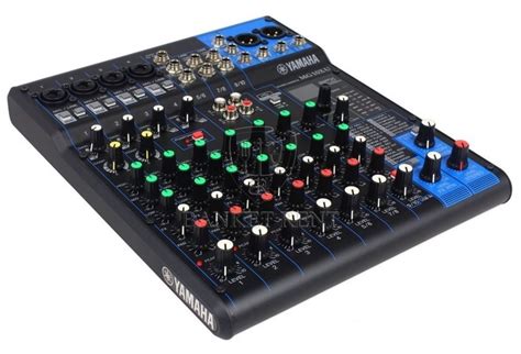 Микшерный пульт Yamaha MG10XU в аренду | BanketRent
