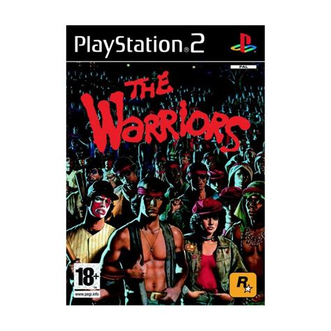 The Warriors Ps2 Używana Eng Gameon