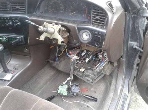 Дворники — Toyota Vista (30), 1,8 л, 1990 года | своими руками | DRIVE2