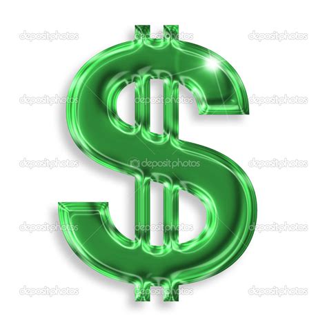 Us Dollar Sign