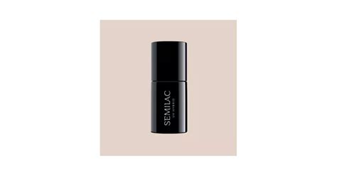Semilac Lakier Hybrydowy Second Skin Nude Sklep Cocolita