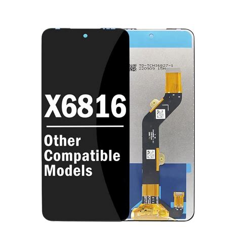 Conjunto Lcd Infinix Hot Play X Incell Kayden Lcds