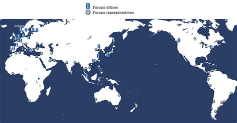 furuno norge  providing maritime electronic solutions