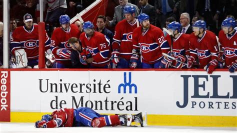 Top 10 Worst Nhl Injuries Of All Time Sportinglad
