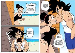 FunsexyDB Summer Paradise Part 2 Dragon Ball Z Luscious Hentai Manga Porn
