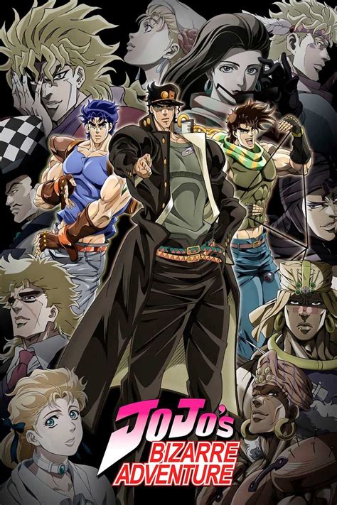 JoJo’s Bizarre Adventure: Why Are The Newer Parts So Beloved By Fans?