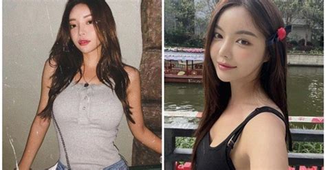 Nét quyến rũ ngọt ngào của hot girl nội y Hàn Quốc