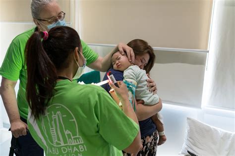 Healthpoint And Operation Smile Uae
