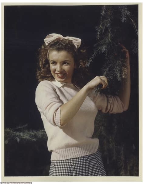 Bom sex Marilyn Monroe đẹp ngọt ngào trong sáng ở tuổi Báo Dân trí