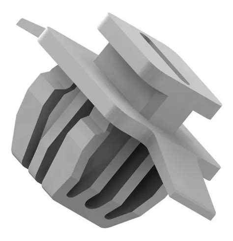 5 Grampo Presilha Alargador Paralama Honda Crv 91513-smg-e11 | MercadoLivre