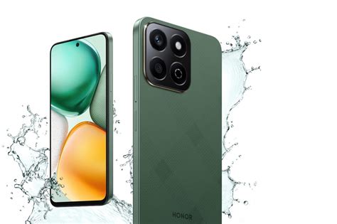 Honor X7c debuts with SD 4 Gen 2 and 6,000 mAh battery - GSMArena.com news
