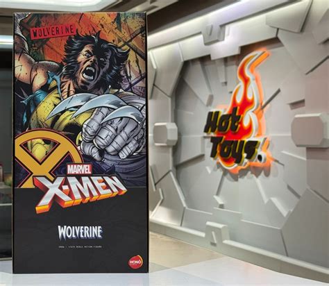 可取黑卡訂單 尾數 hottoys Hot Toys Hono Studio Xmen Wolverine Unmasked HS x men 狼人 興趣及遊戲