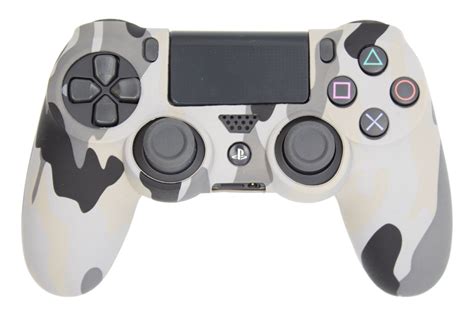 روکش محافظ دسته PS4 کد 044 برای دسته‌های پی‌اس‌فور پرو، اسلیم و فت