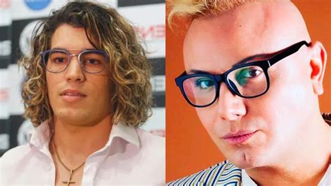 Giuseppe Benigni negó ser gay y lanzó fuertes insultos contra Carlos Cacho Desmiento a este