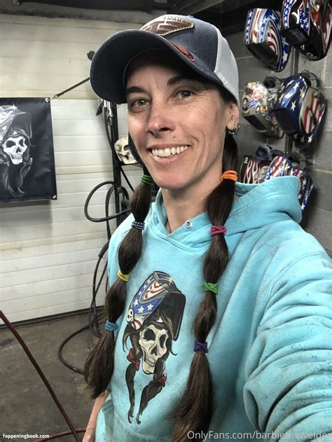 BarbieTheWelder Barbiethewelder Nude OnlyFans Leaks The Fappening Photo