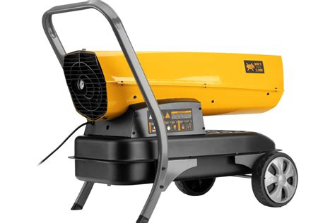 Дизельная тепловая пушка Denzel dhg-45i, 45 квт, 1000 м3/ч, прямой ...