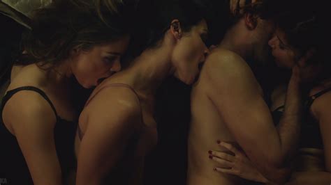 Naked Shivani Ghai In Dominion