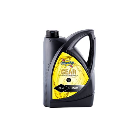 GEAR GL-4 SAE 80W90