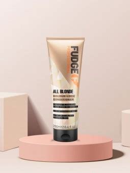 All Blonde Colour Lock Conditioner Fudge Professional Ml