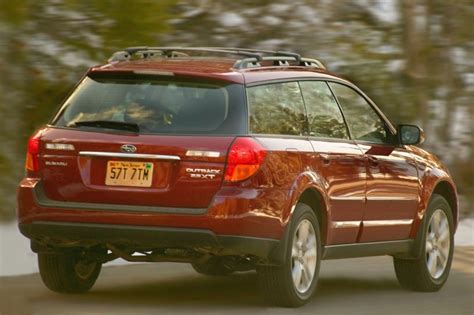 2007 Subaru Outback Pictures 141 Photos Edmunds