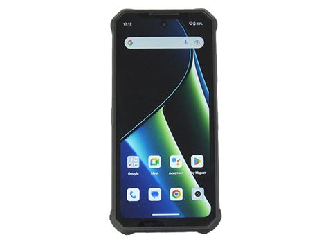 Oukitel WP19 Pro (8+256 ГБ) Black купить китайский смартфон с доставк ...