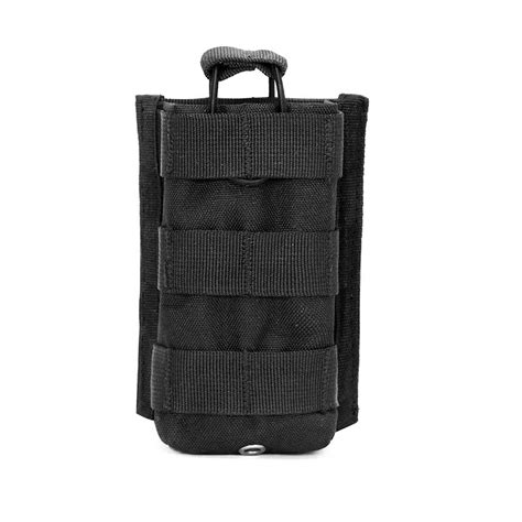 Tactical Molle Pouch Triple Magazine 556 223 Magazine Pouch Molle