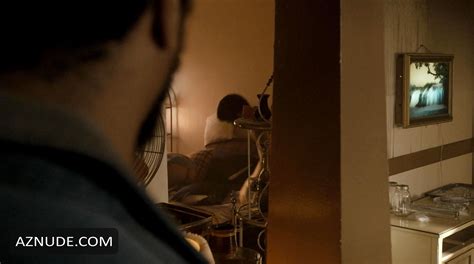 SNOWFALL NUDE SCENES AZNude