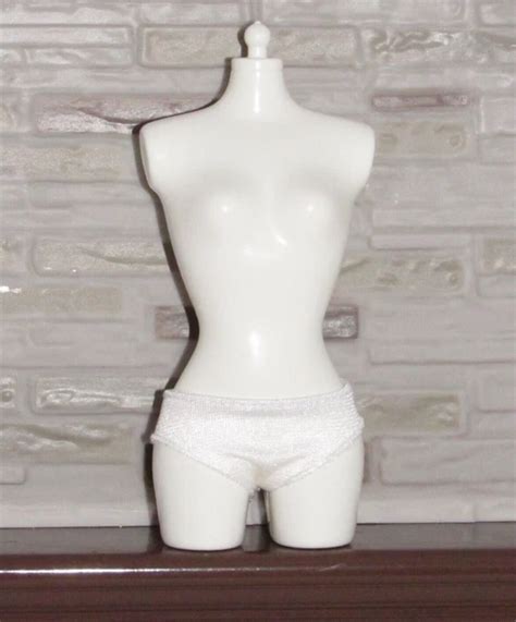 MATTEL BARBIE THE Movie Doll White Bikini Panties Underwear Garment PicClick CA